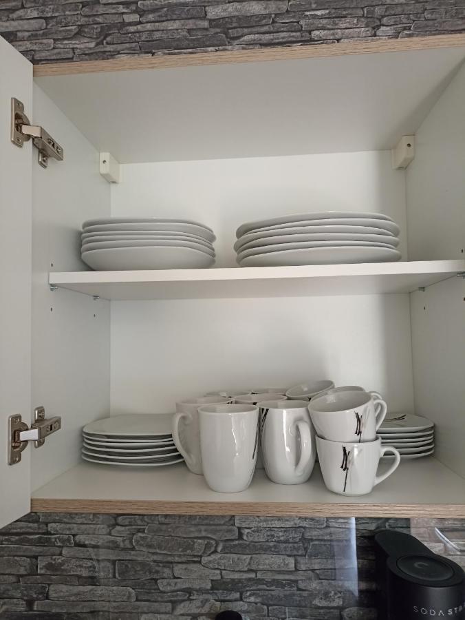 Apart Ban Voltas Umhausen Exterior photo