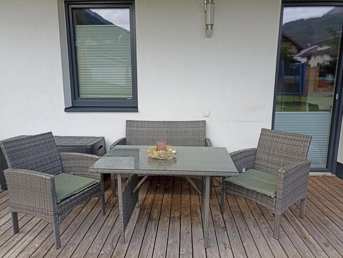 Apart Ban Voltas Umhausen Exterior photo