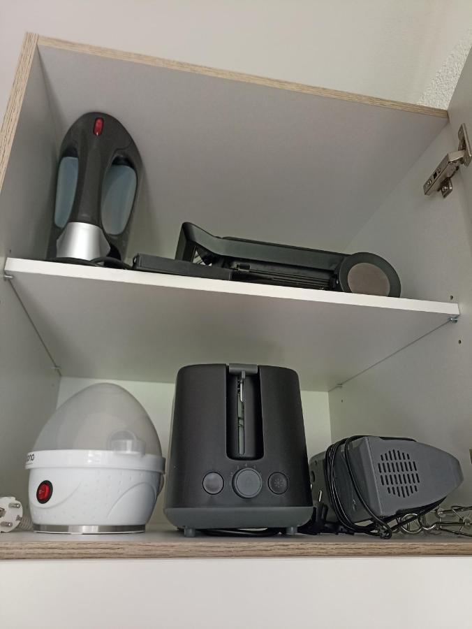 Apart Ban Voltas Umhausen Exterior photo