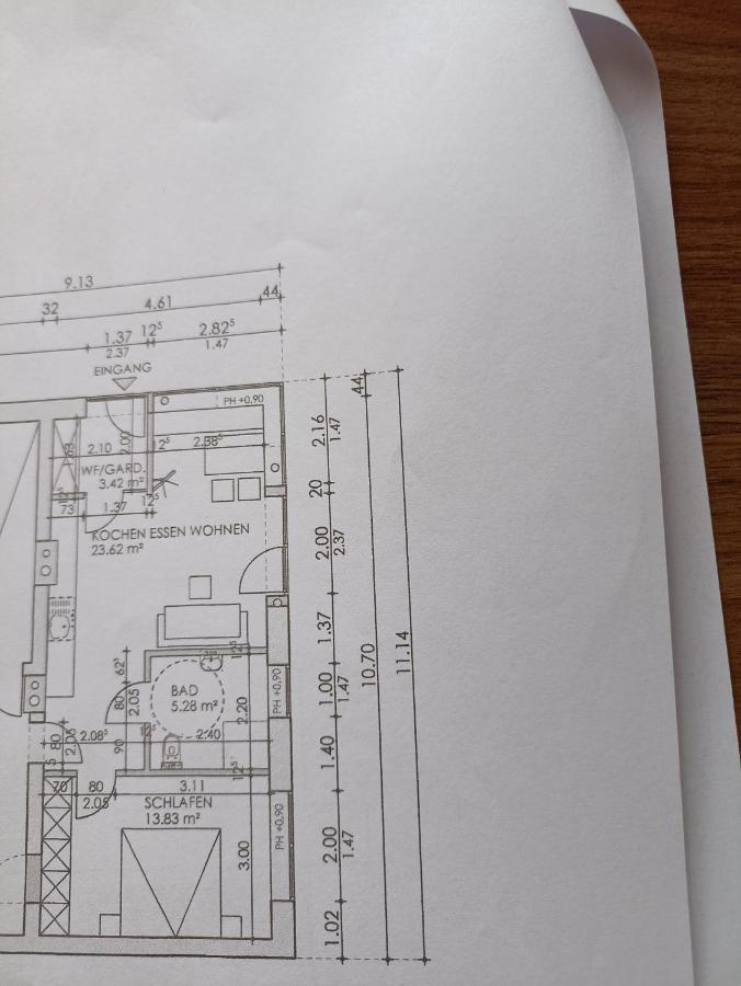 Apart Ban Voltas Umhausen Exterior photo